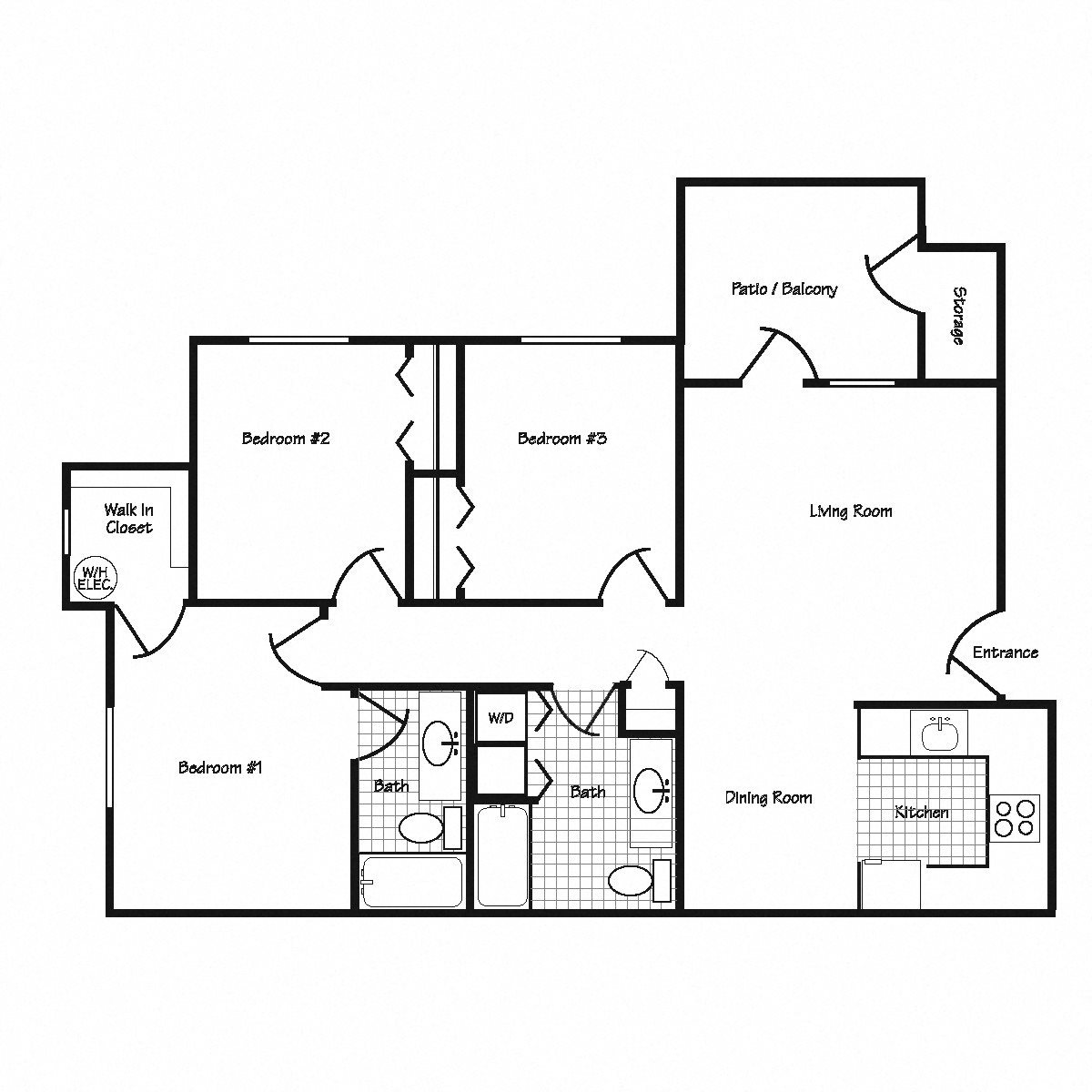 Howard Commons 3x2 Howard Commons 3x2